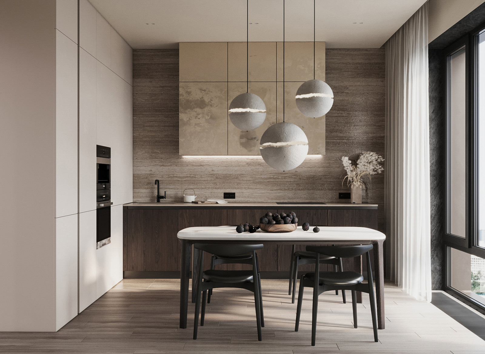 Moscow | ЖК Балтийский | 46 м²