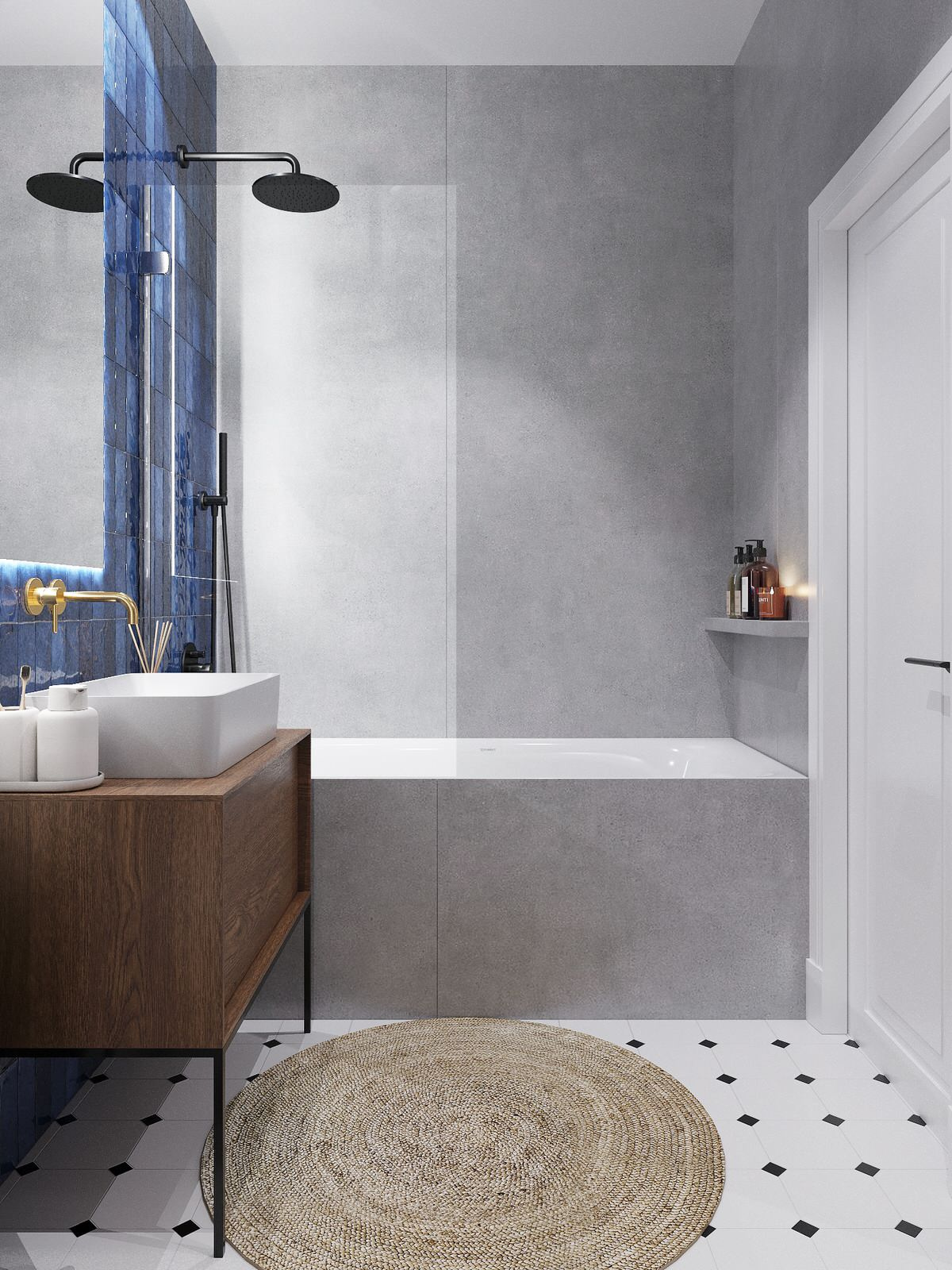 Moscow | Апартаменты | 41 м²