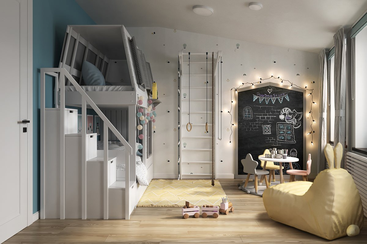 Квартира в доме на Смоленской