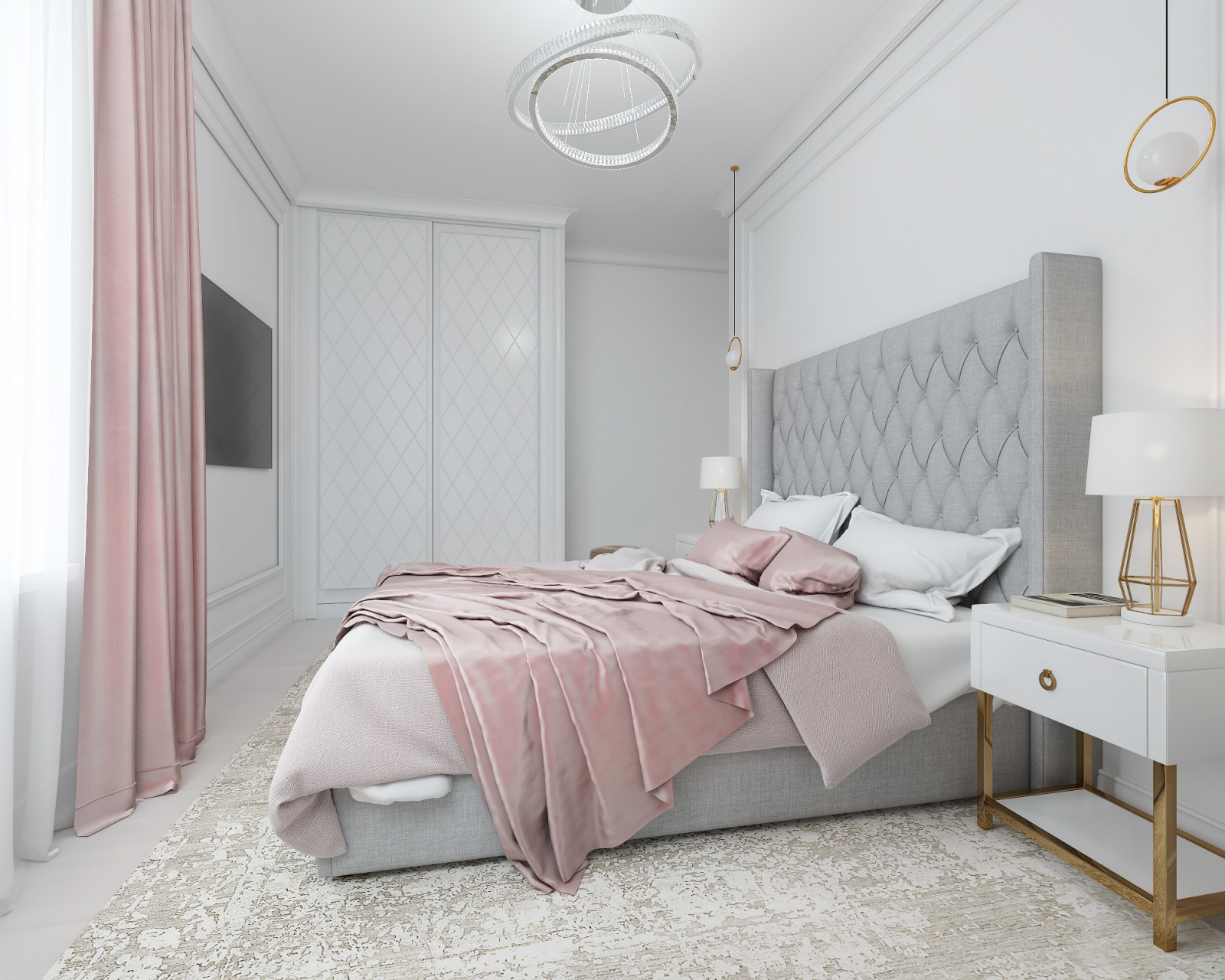 Белая квартира г.Реутов