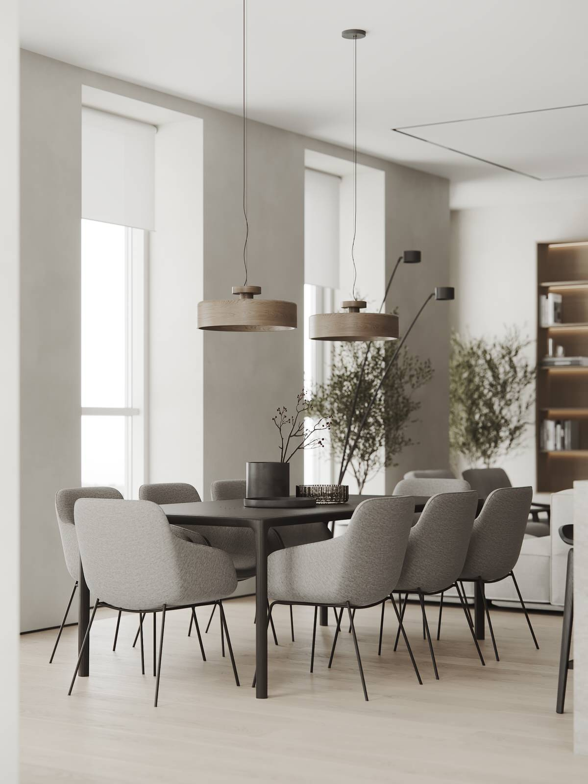 Apartamente de Vaugirard kitchen