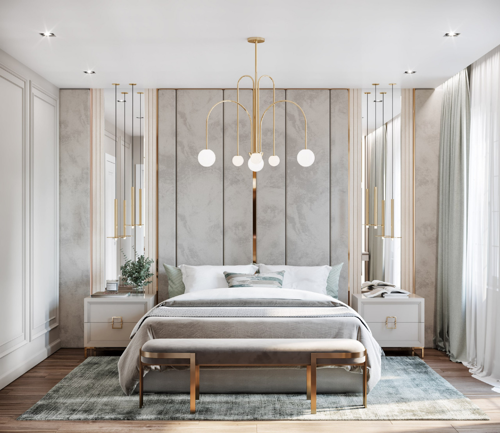 Обложка проекта: Soft House