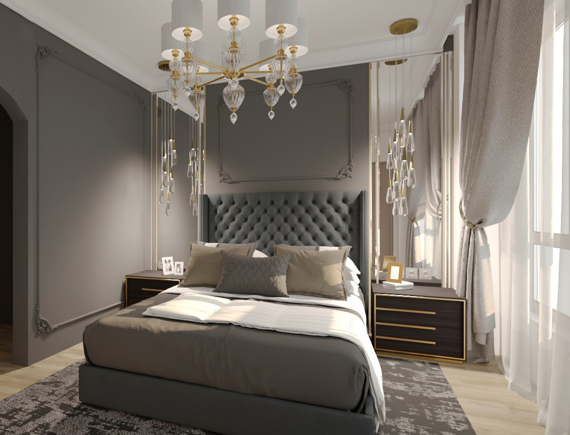 ЖК Golden City