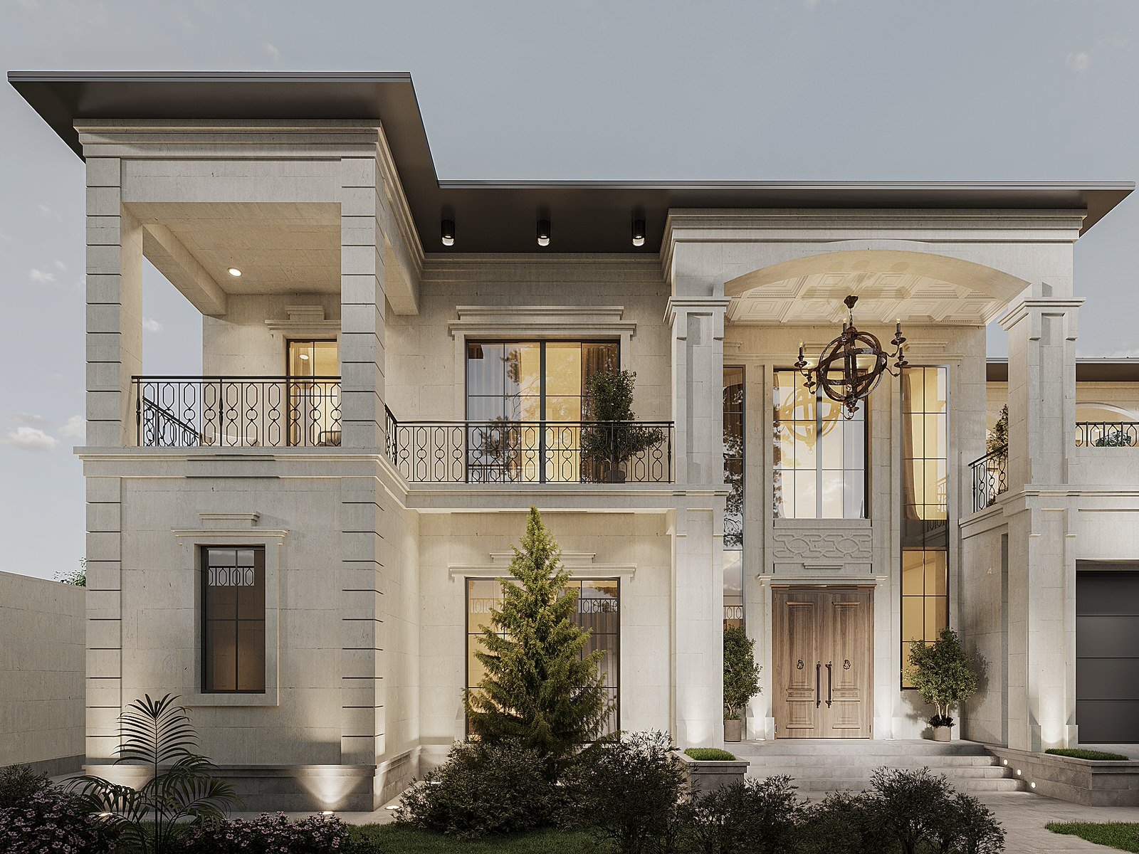 Classic Architecture