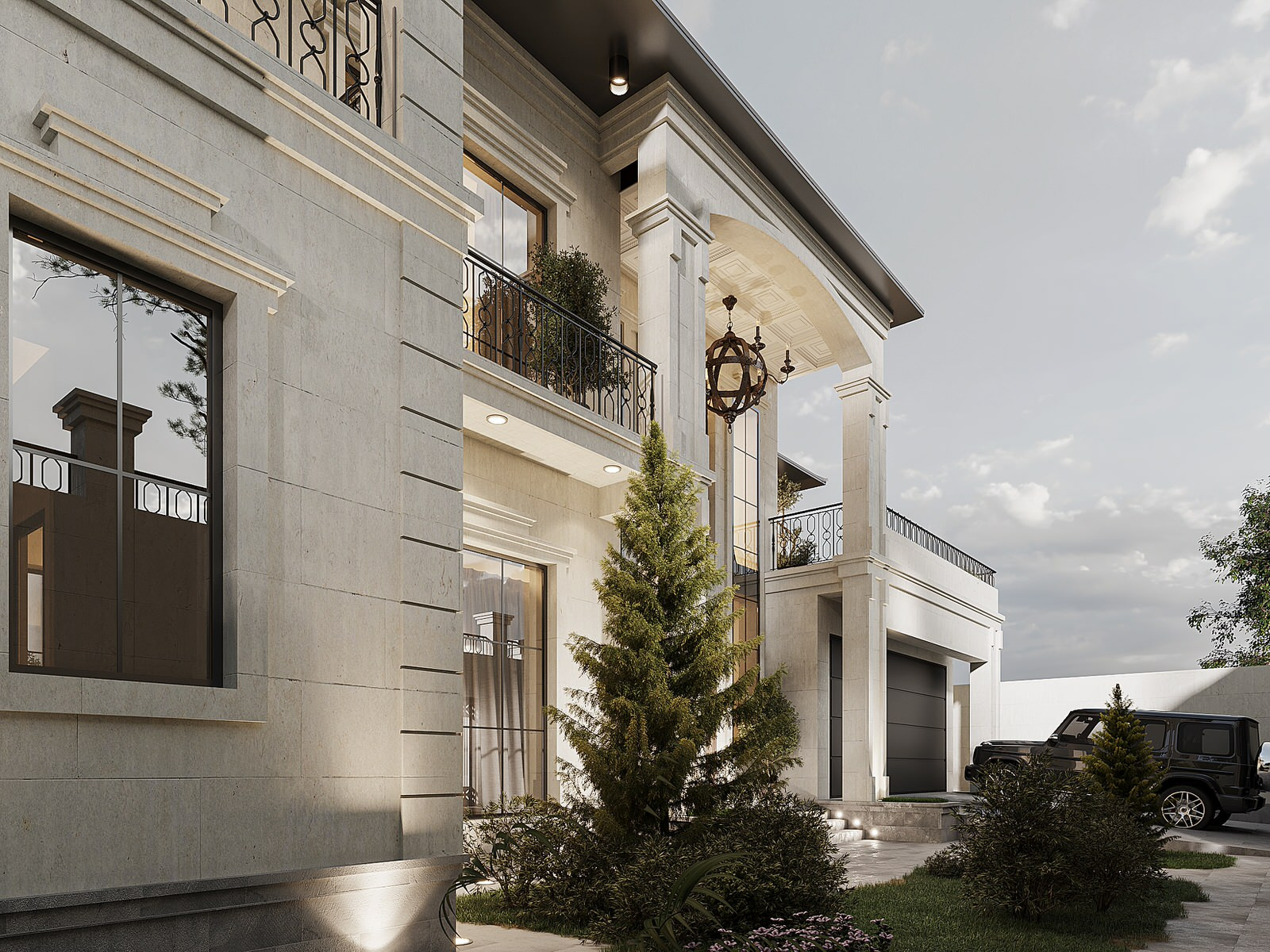 Classic Architecture