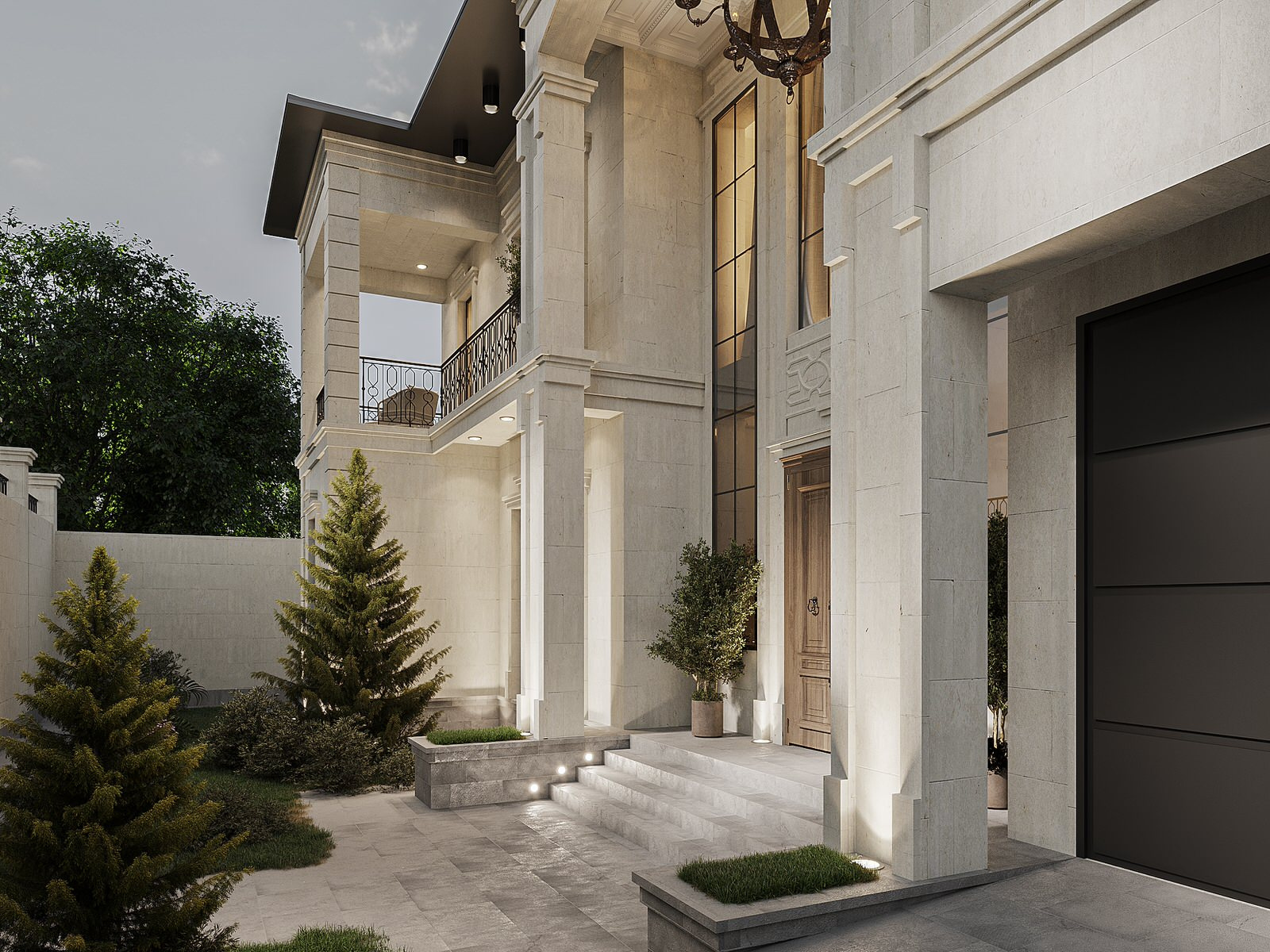 Classic Architecture