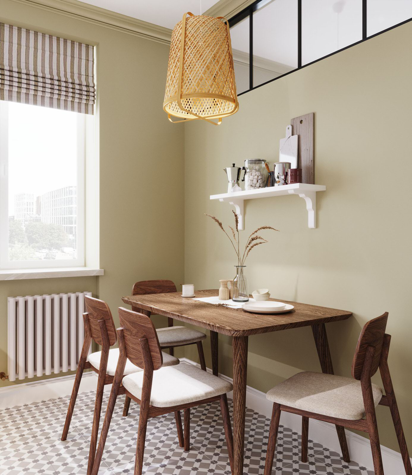 Обложка проекта: Residential interiors