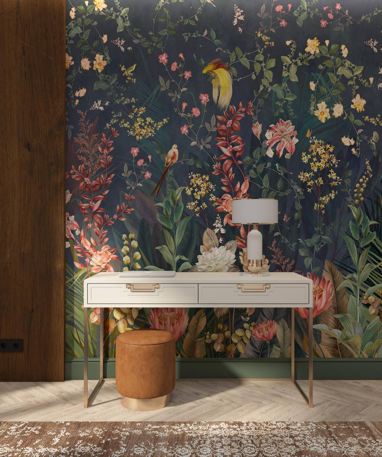 Residential interiors