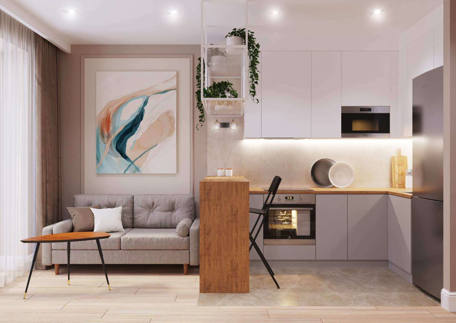 Residential interiors