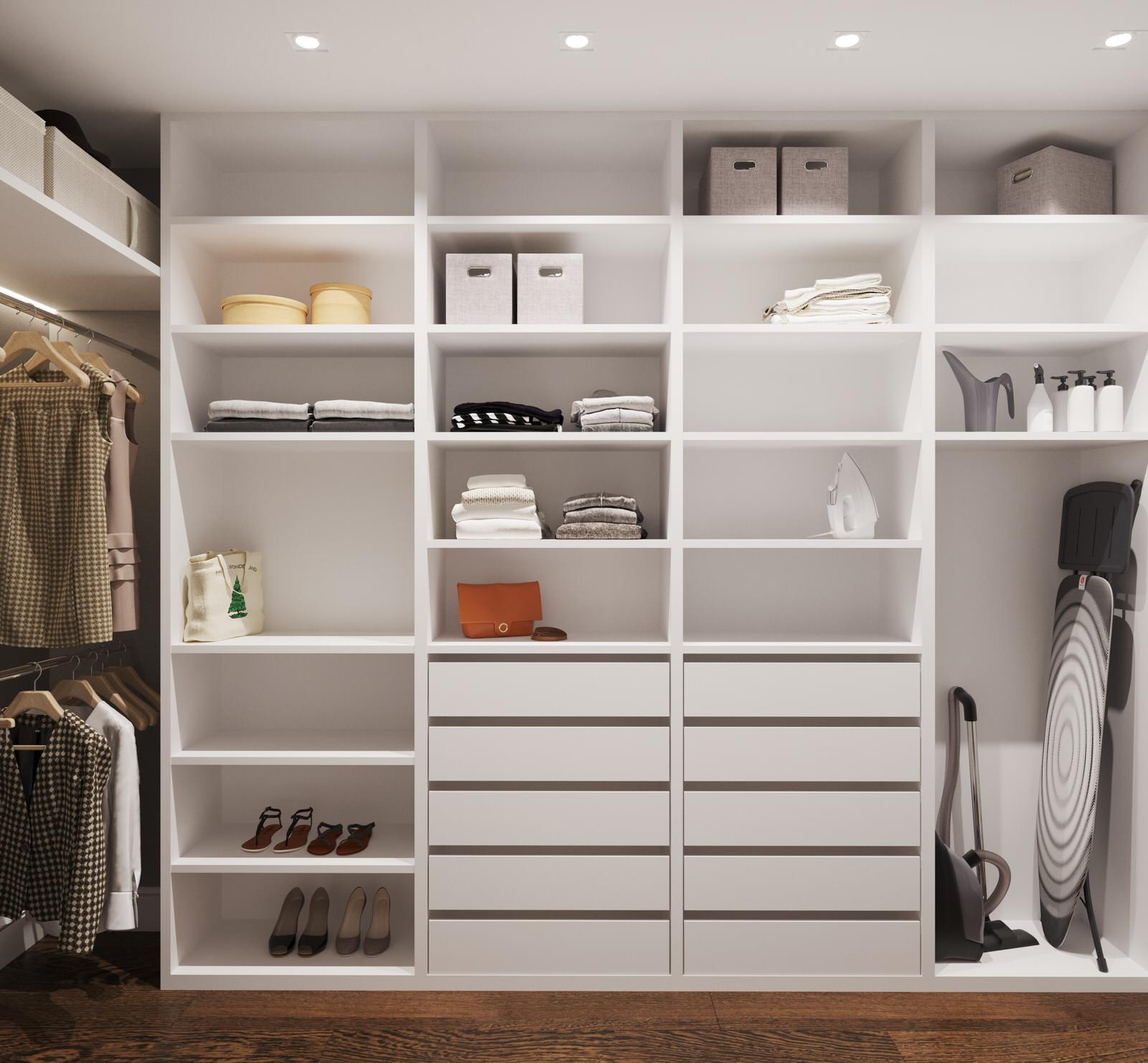 Residential interiors