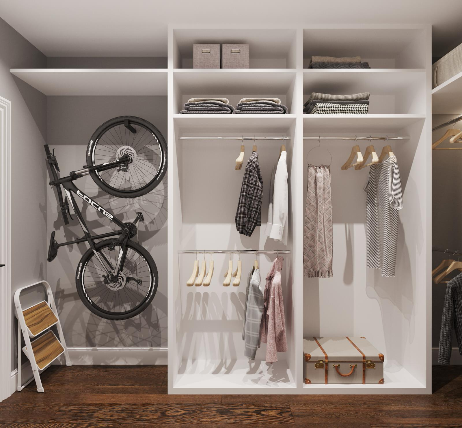 Residential interiors
