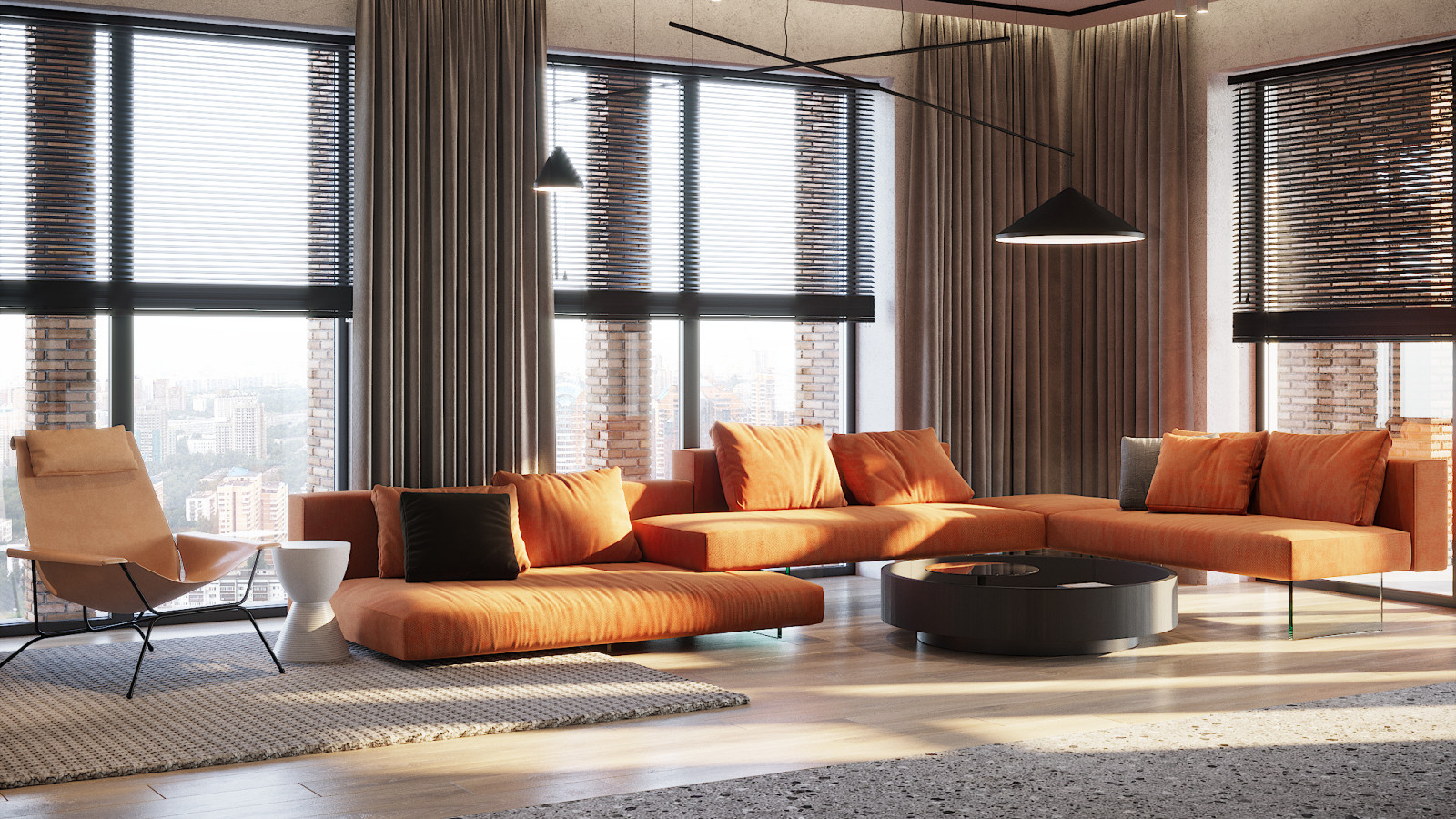 ЖК EgoDom Ginger apartment