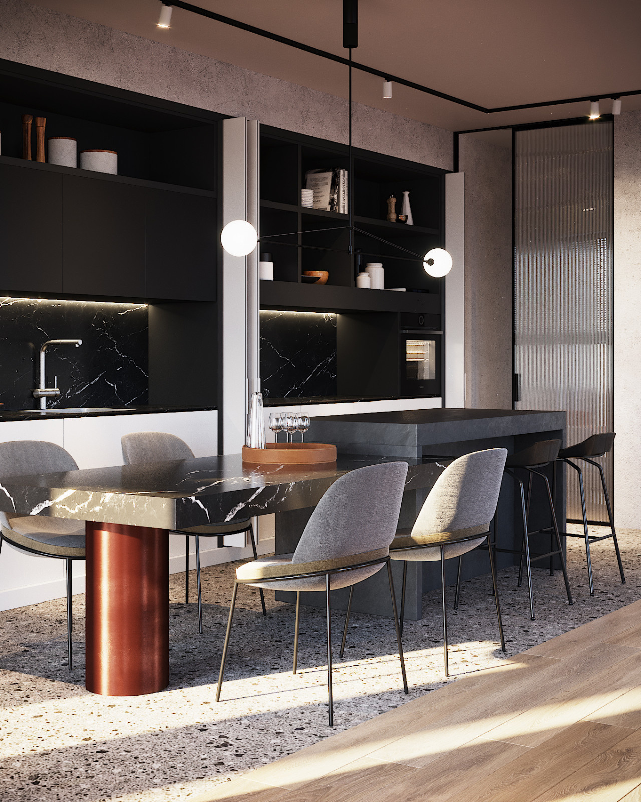 ЖК EgoDom Ginger apartment