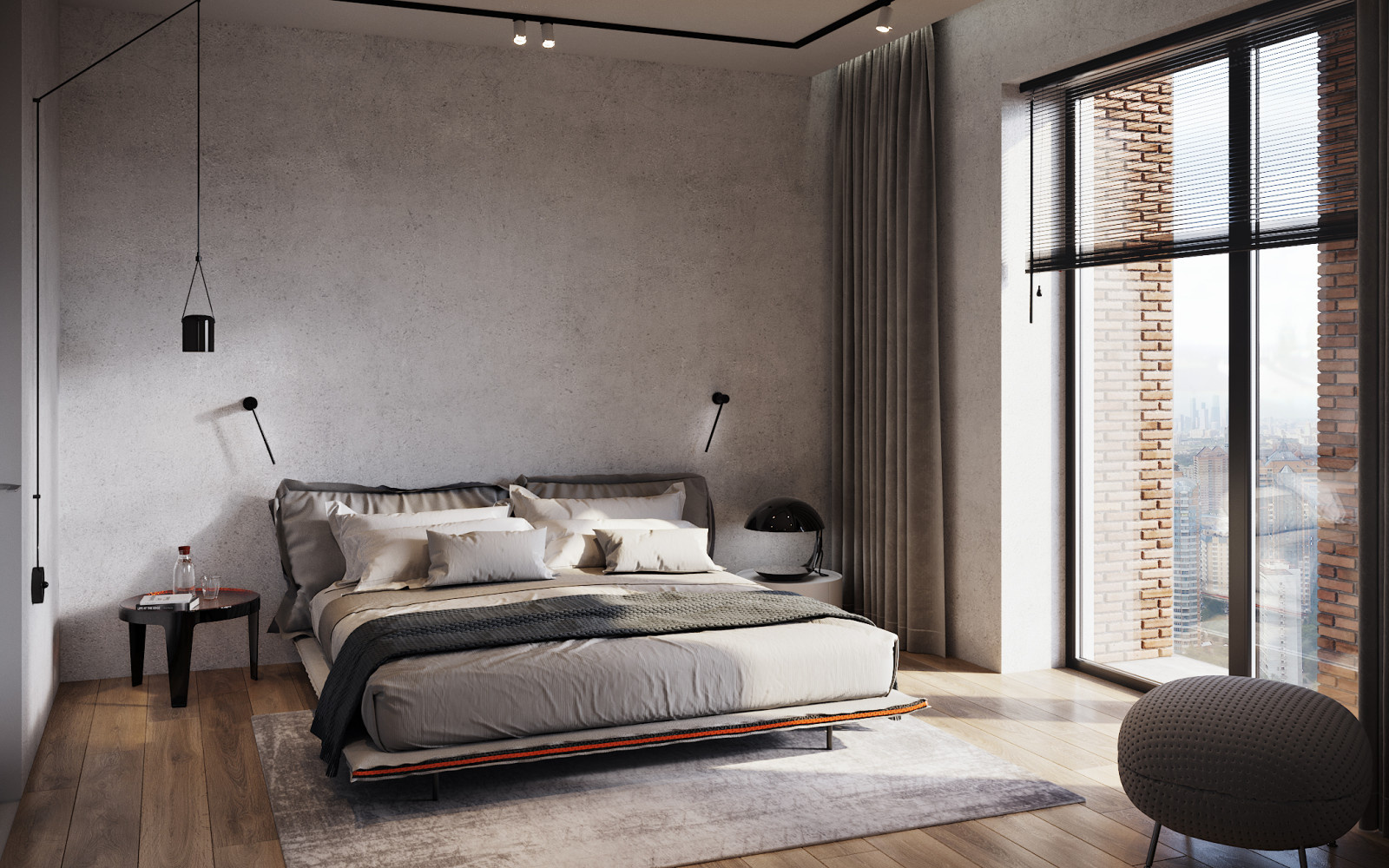 ЖК EgoDom Ginger apartment