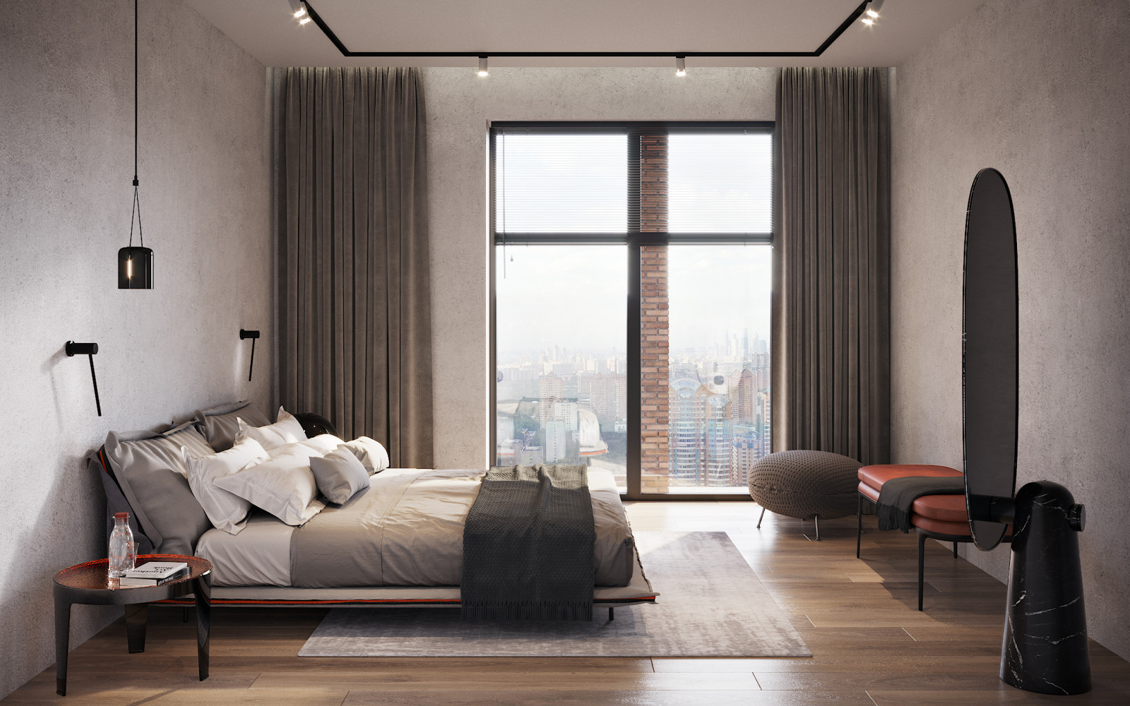 ЖК EgoDom Ginger apartment