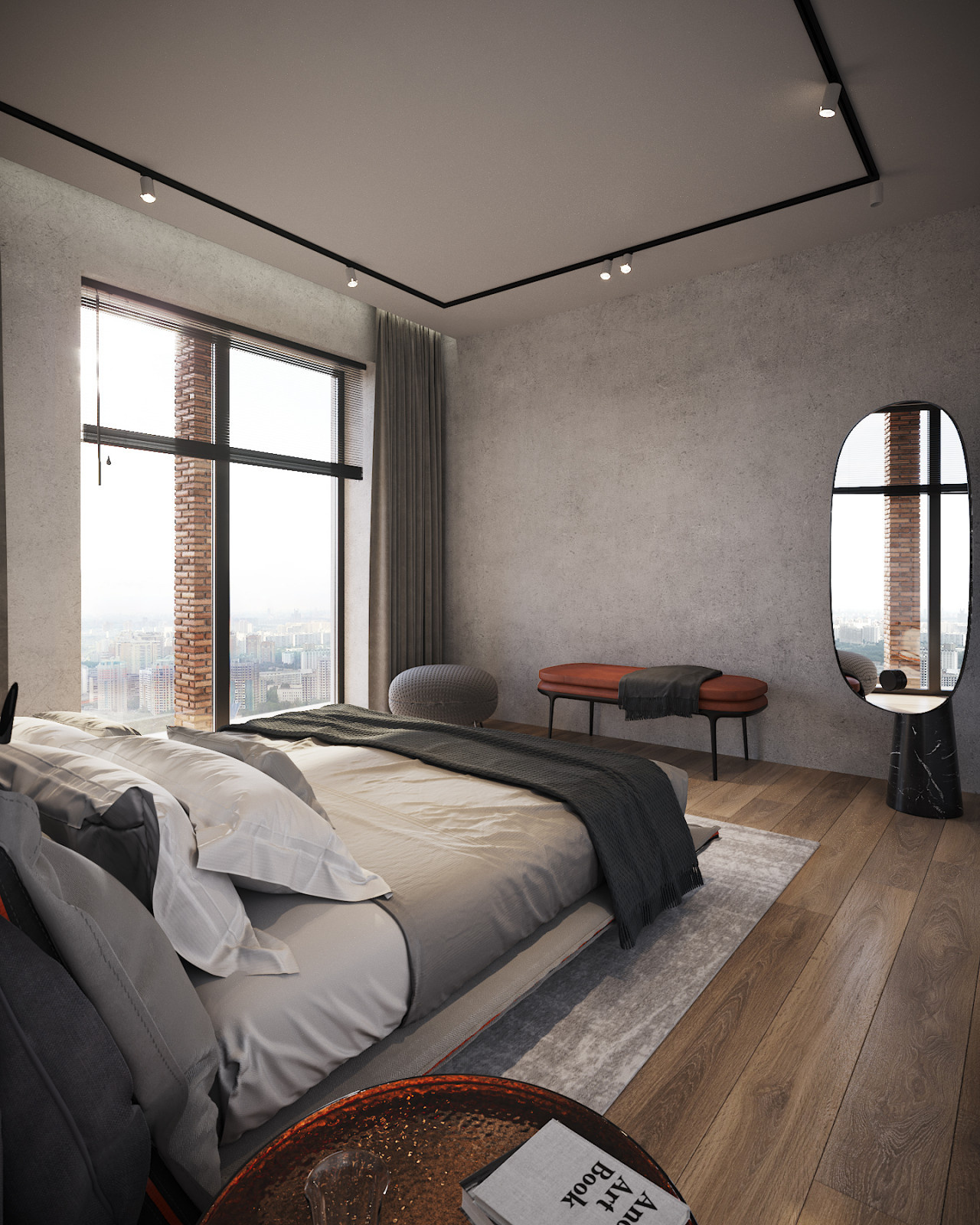 ЖК EgoDom Ginger apartment
