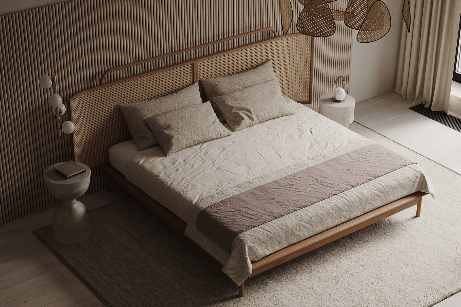 ЖК Жизнь на Плющихе Soft minimal apartment