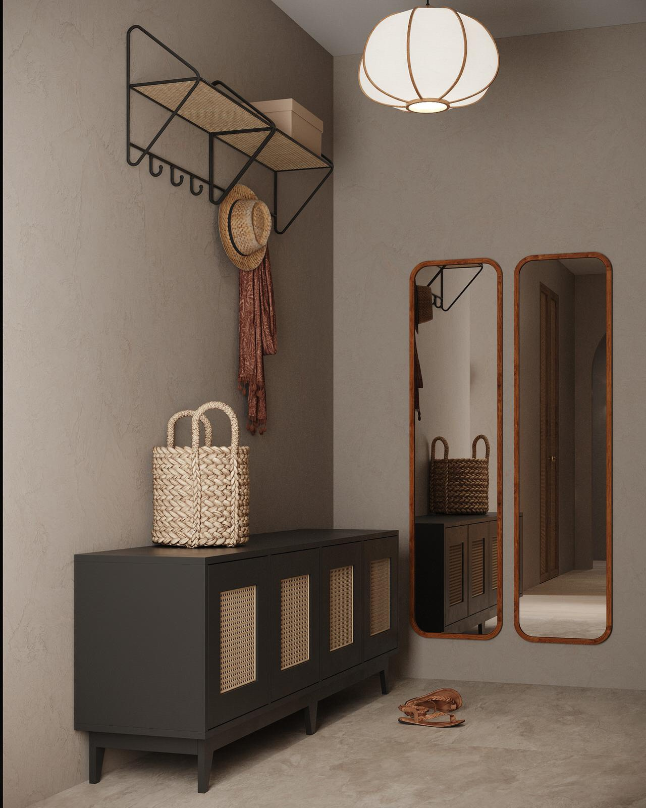 ЖК Пятницкое Beige apartment