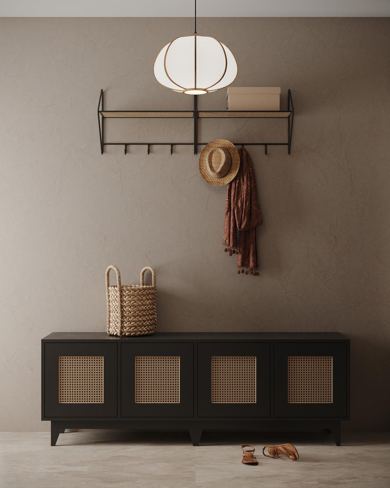 ЖК Пятницкое Beige apartment