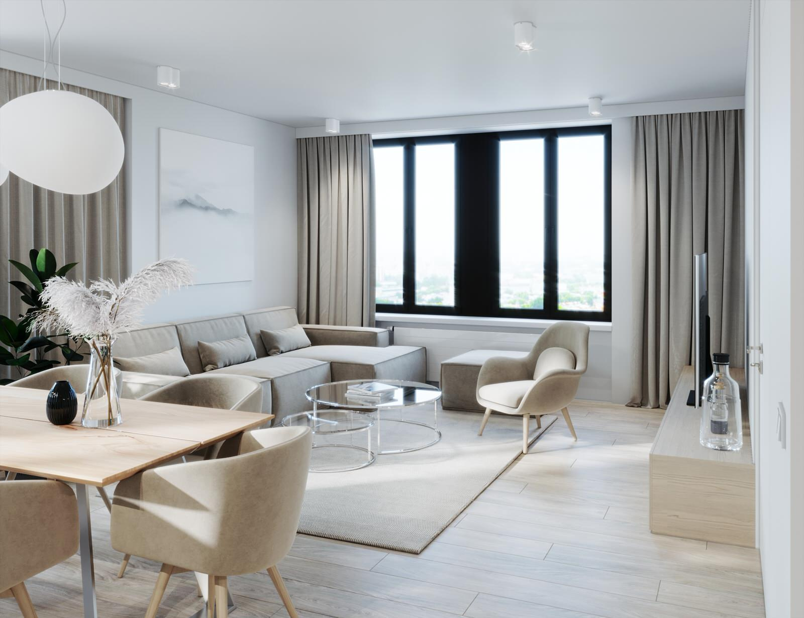 White Scandi