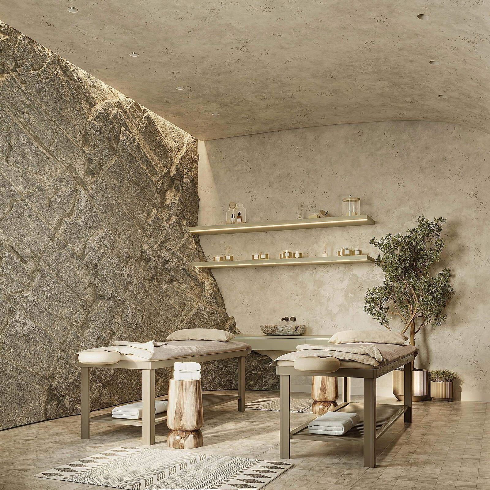 Spa Corner