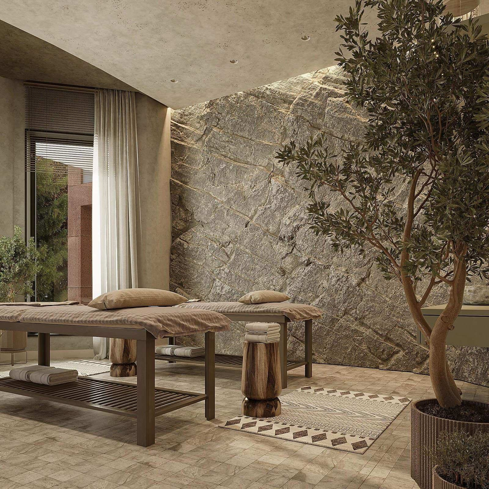 Spa Corner