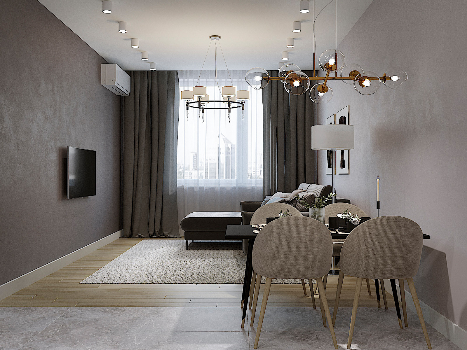 47 990 руб. 3-к квартира 57.95 кв. м
