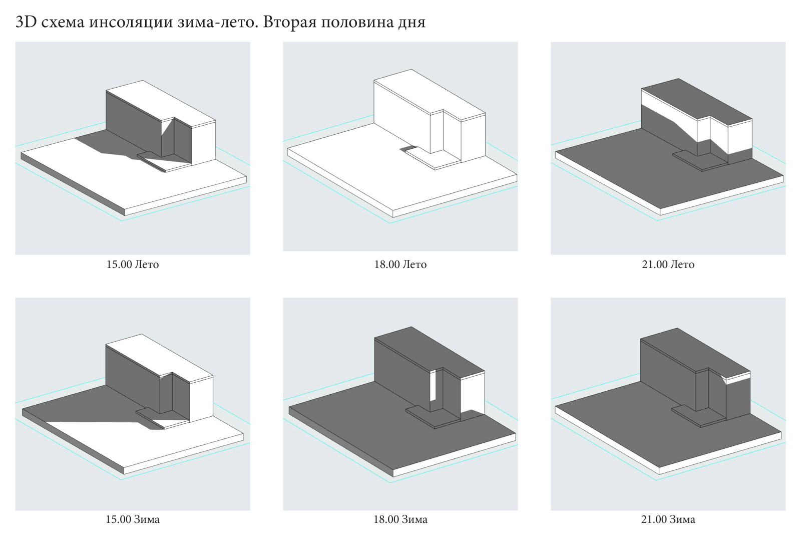 Обложка проекта: Примеры чертежей и листов проекта
