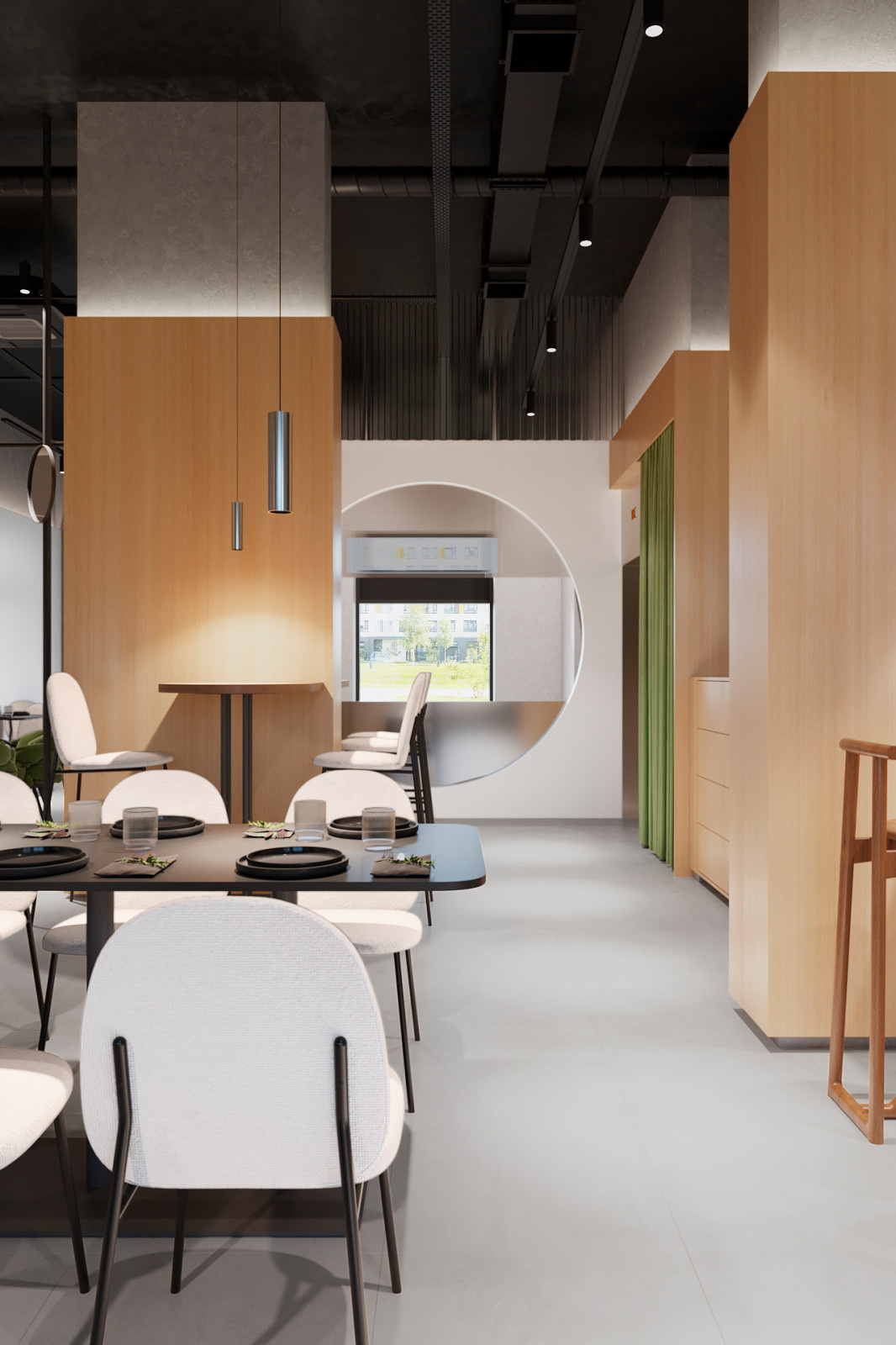 OSTRO BISTRO
