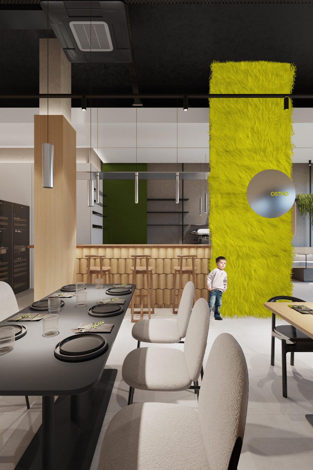 OSTRO BISTRO