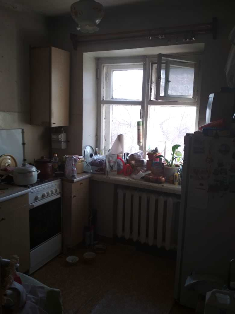 2-х комнатная квартира 44 кв. м