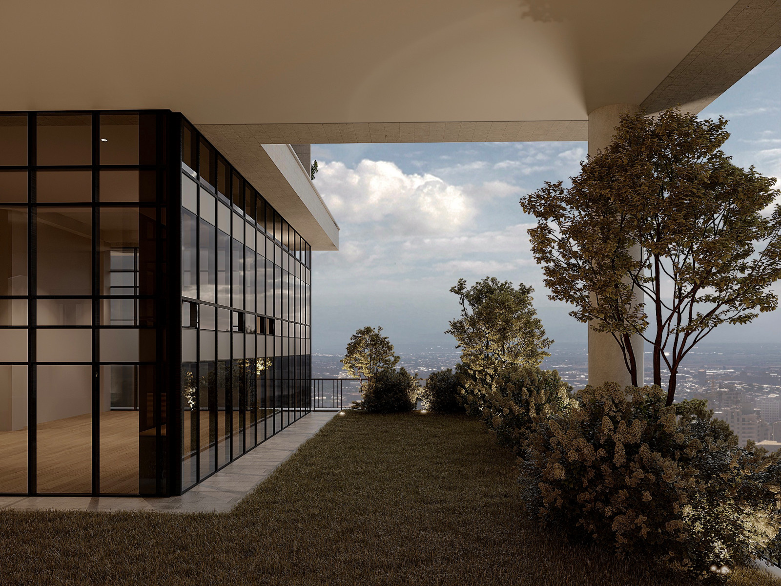 Architecture of Residential Building