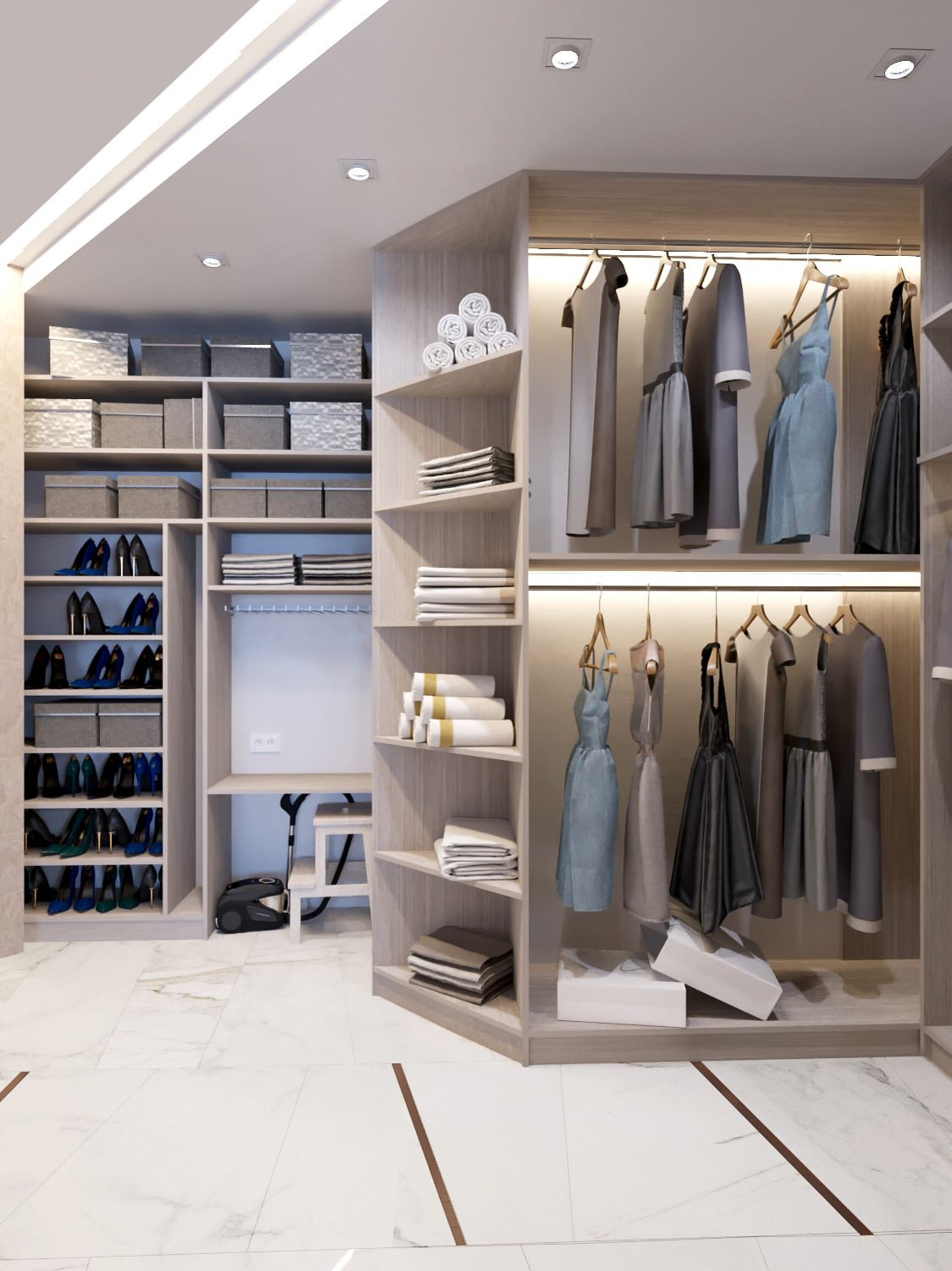 modern apartment