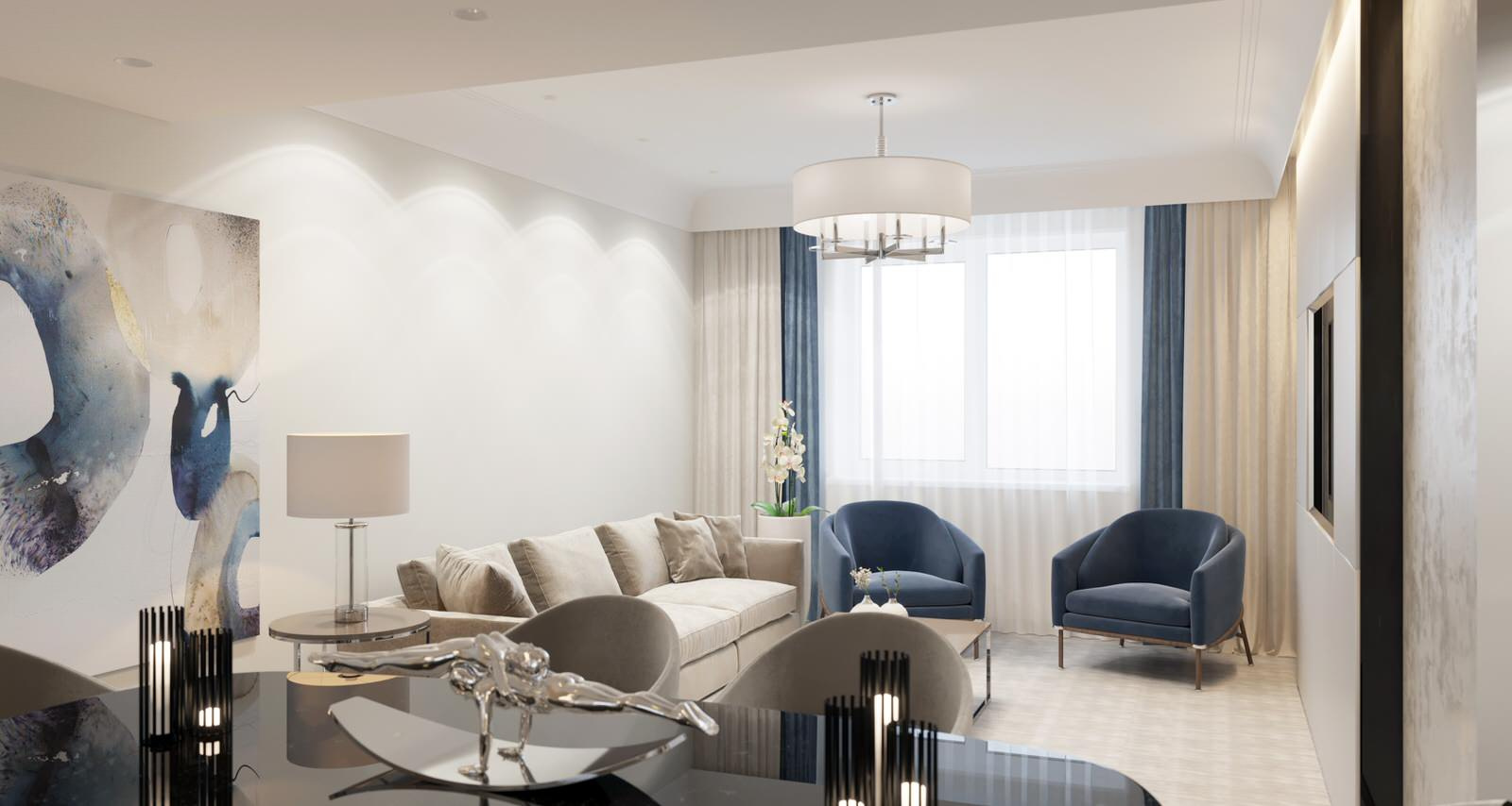 Hilton Delux Room