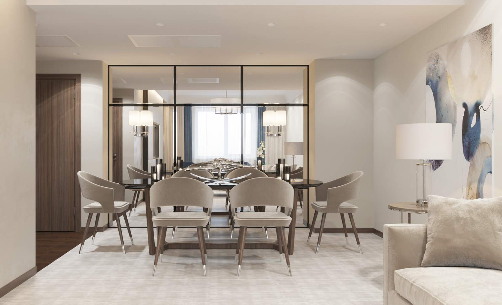 Hilton Delux Room