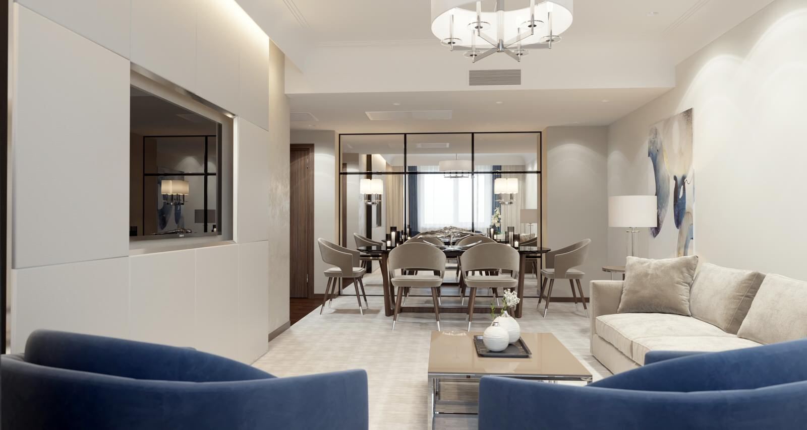 Hilton Delux Room