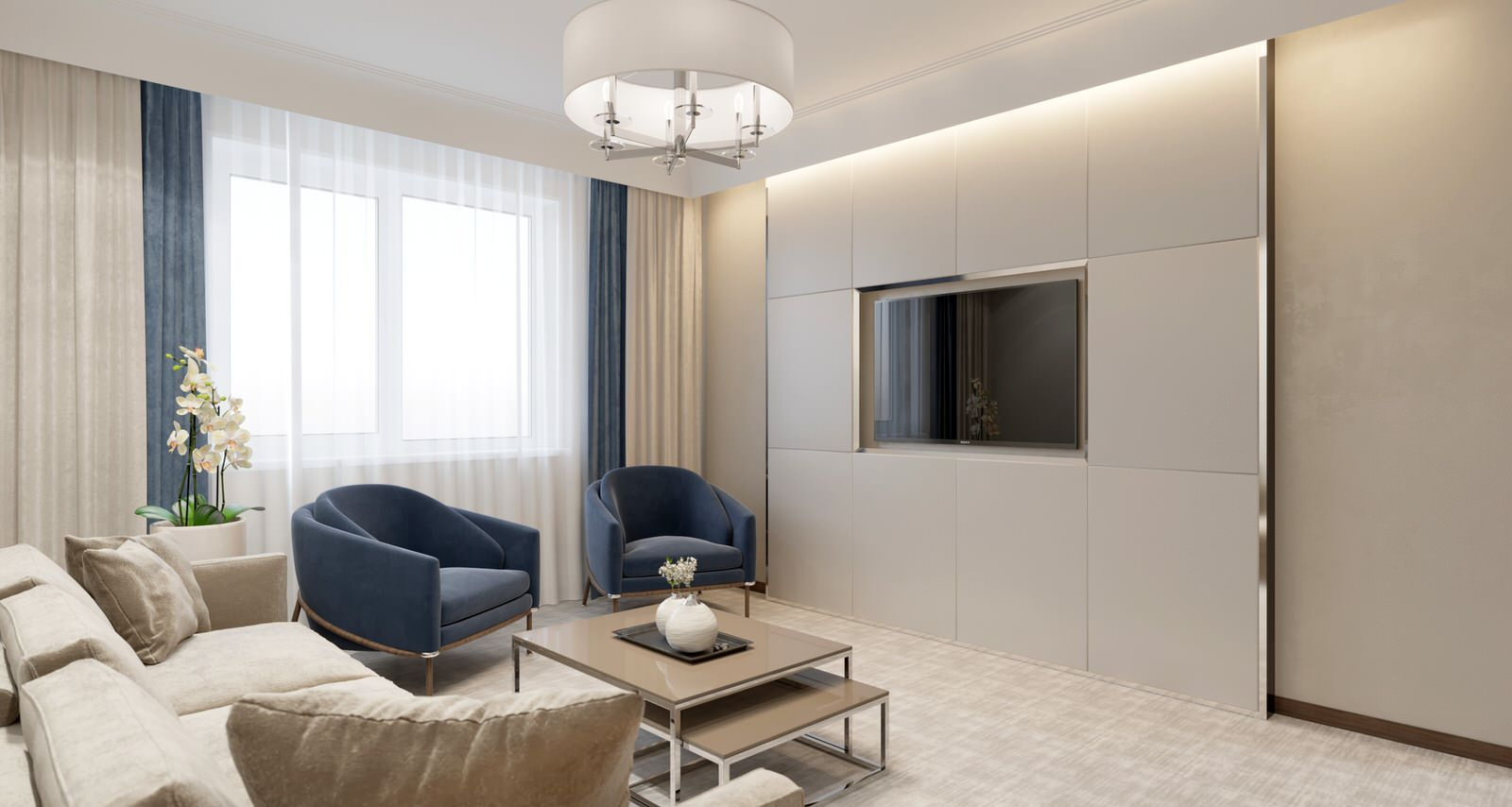 Hilton Delux Room