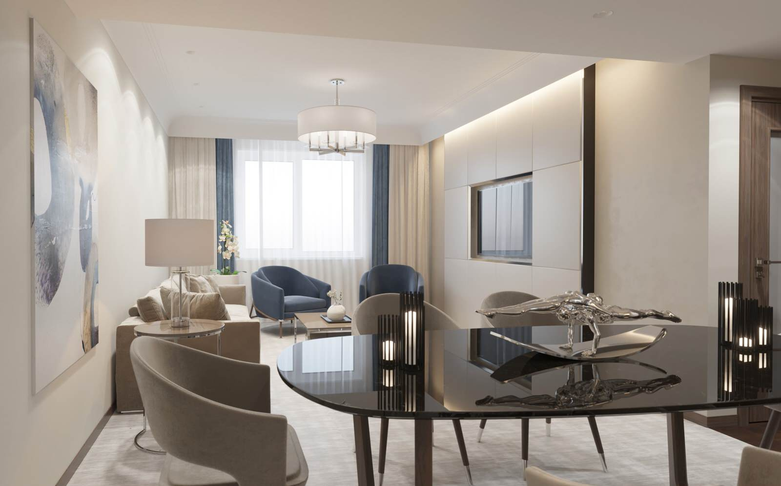 Hilton Delux Room