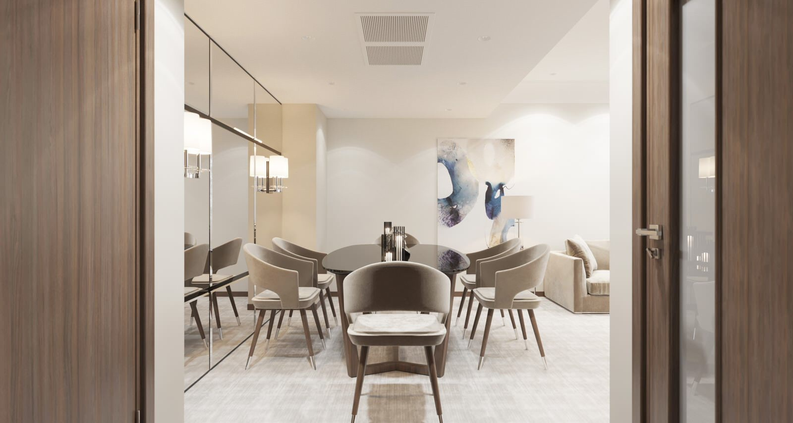 Hilton Delux Room