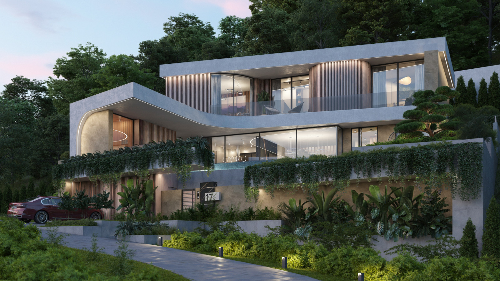 Villa Canto