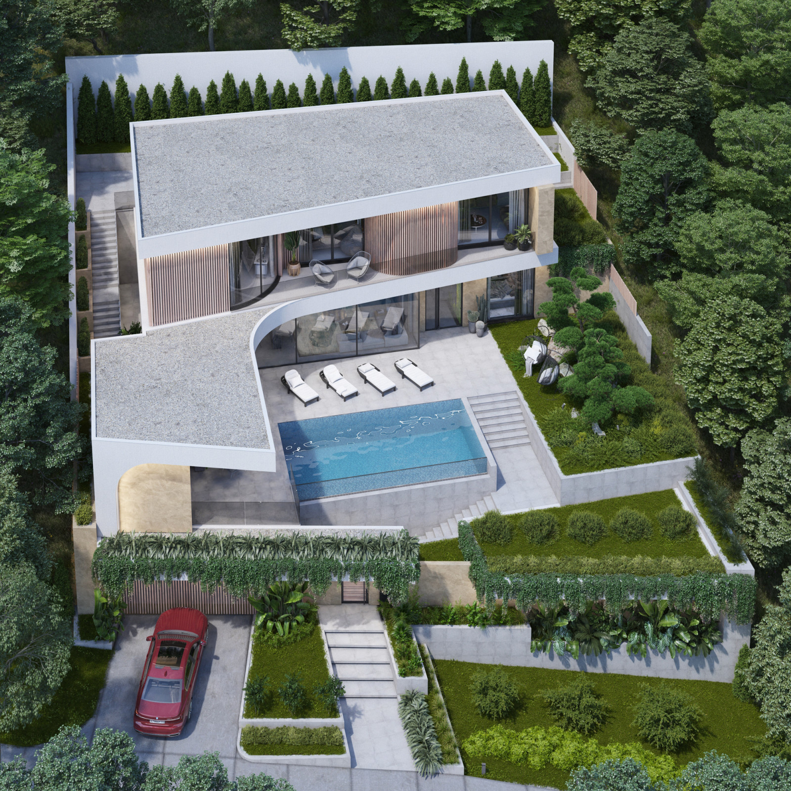 Villa Canto