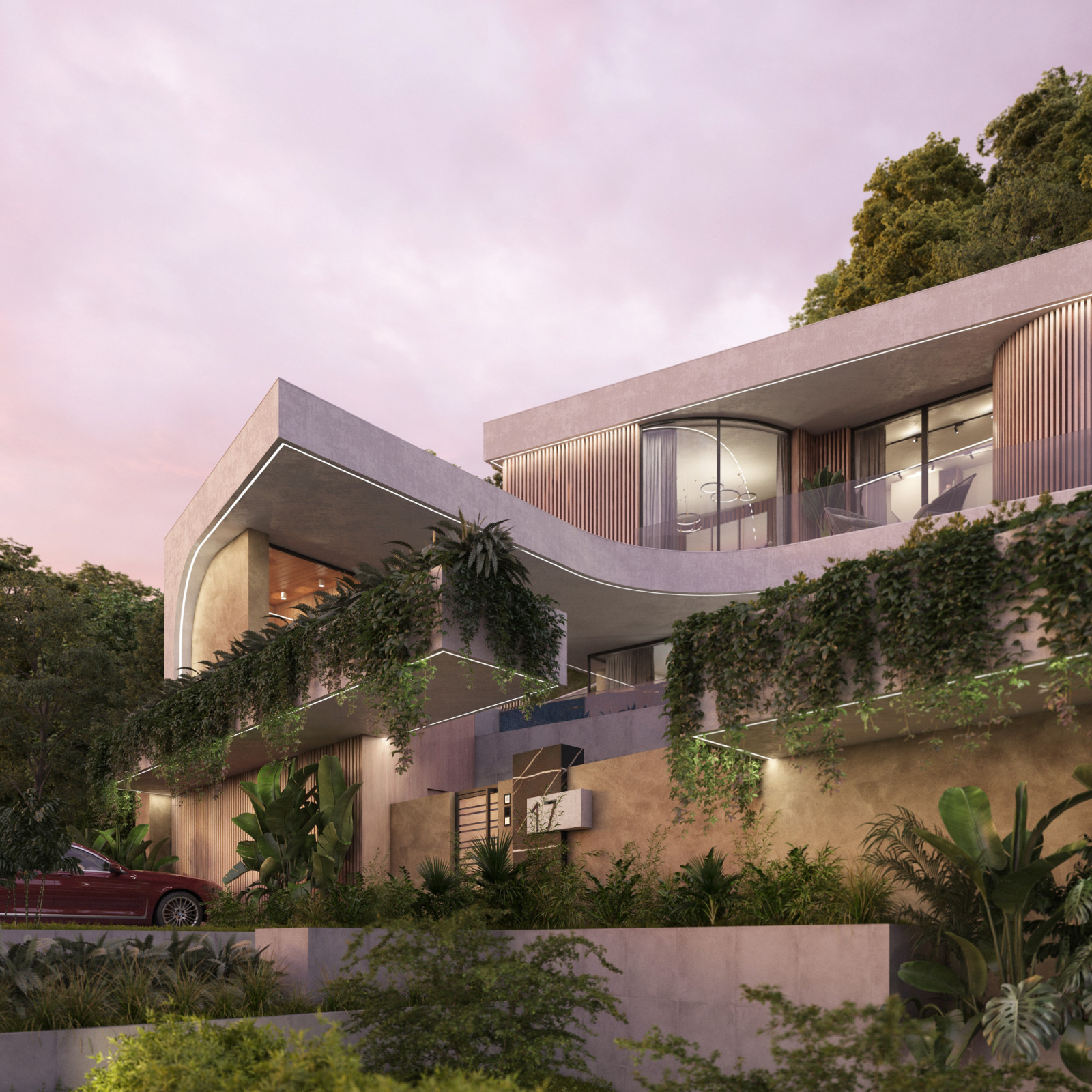 Villa Canto