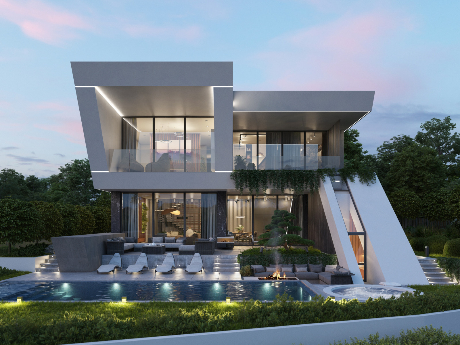 Villa Lily