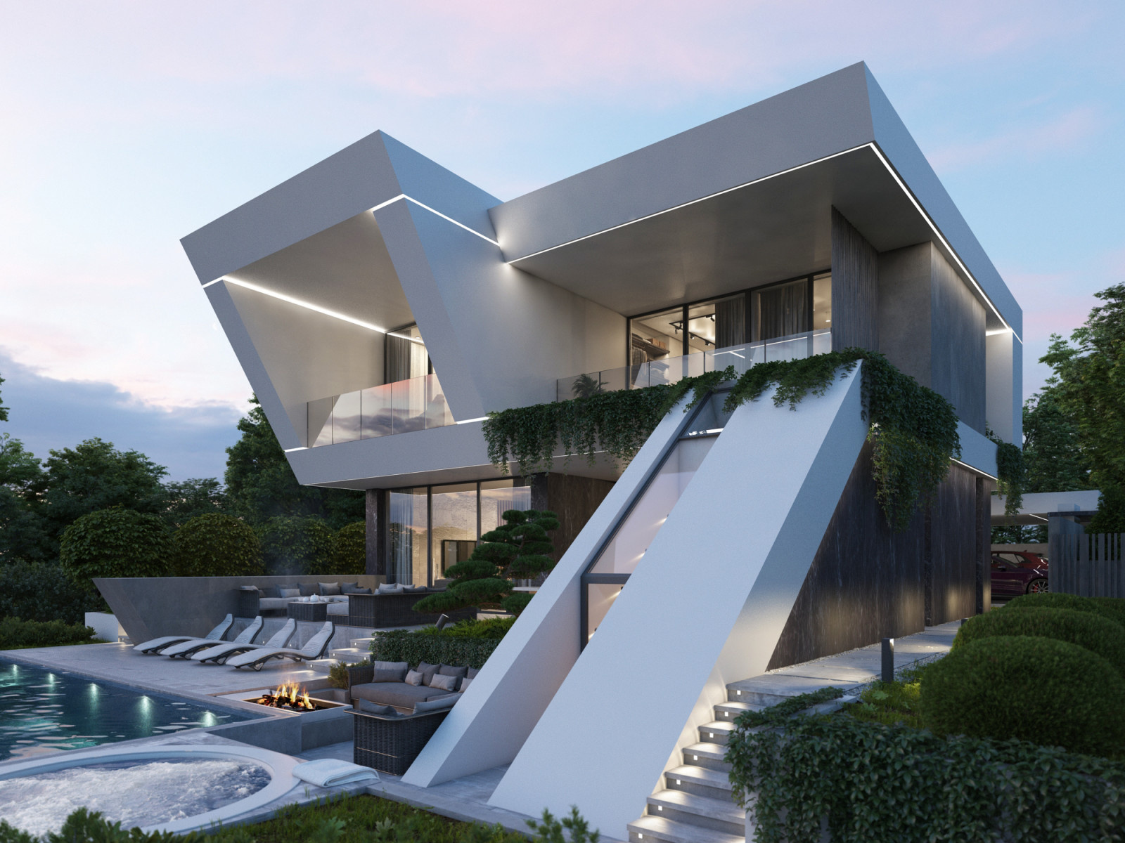 Villa Lily