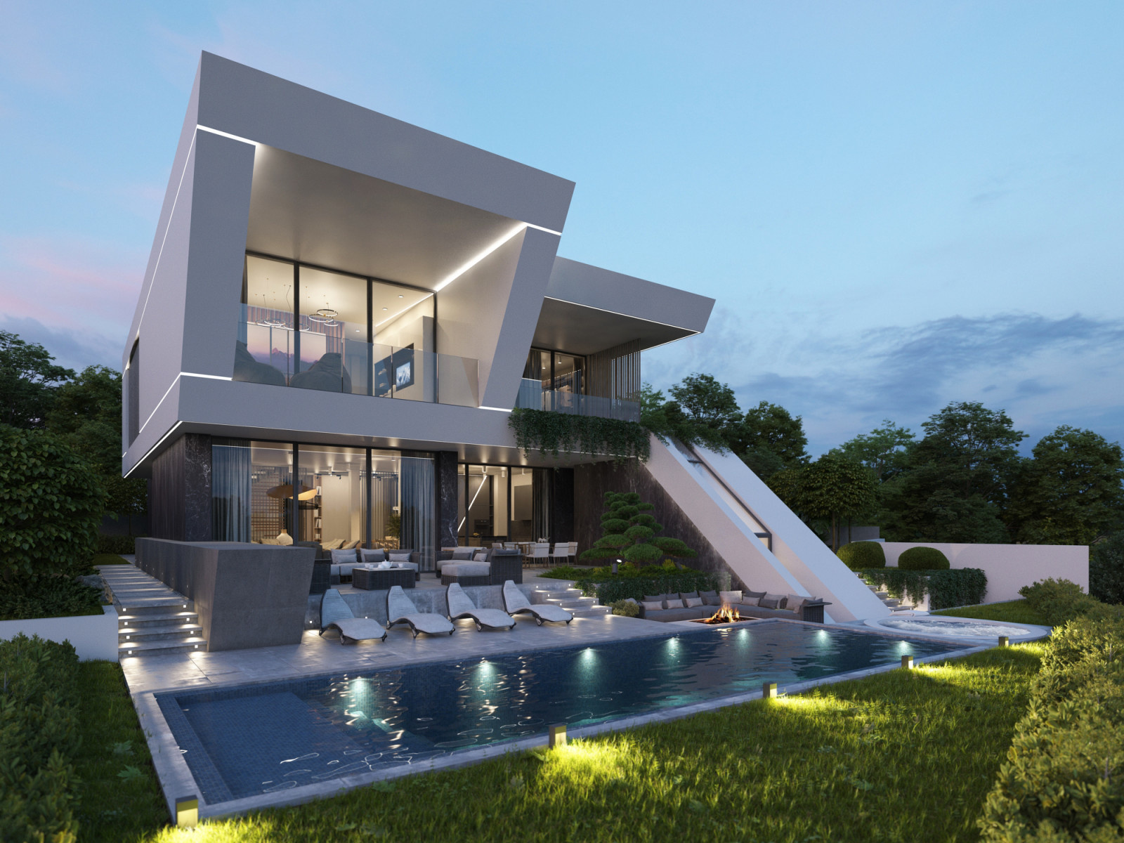 Villa Lily