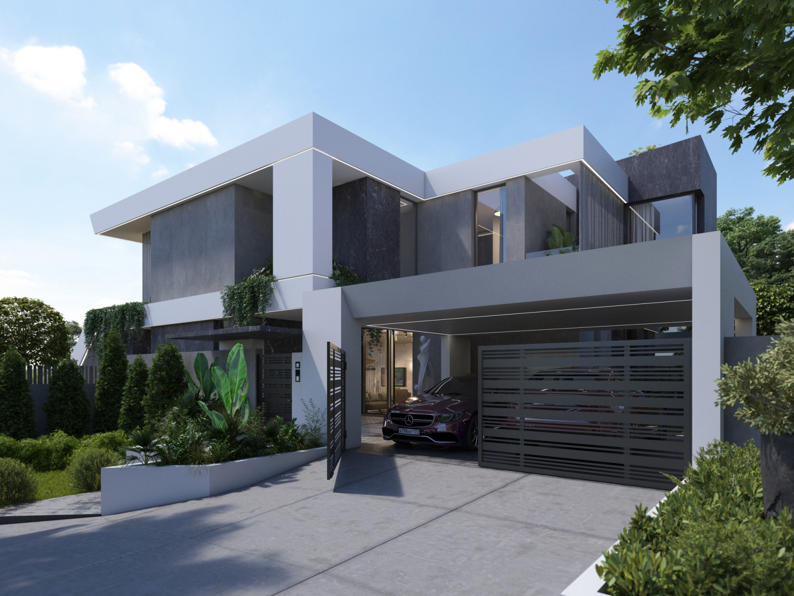 Villa Lily