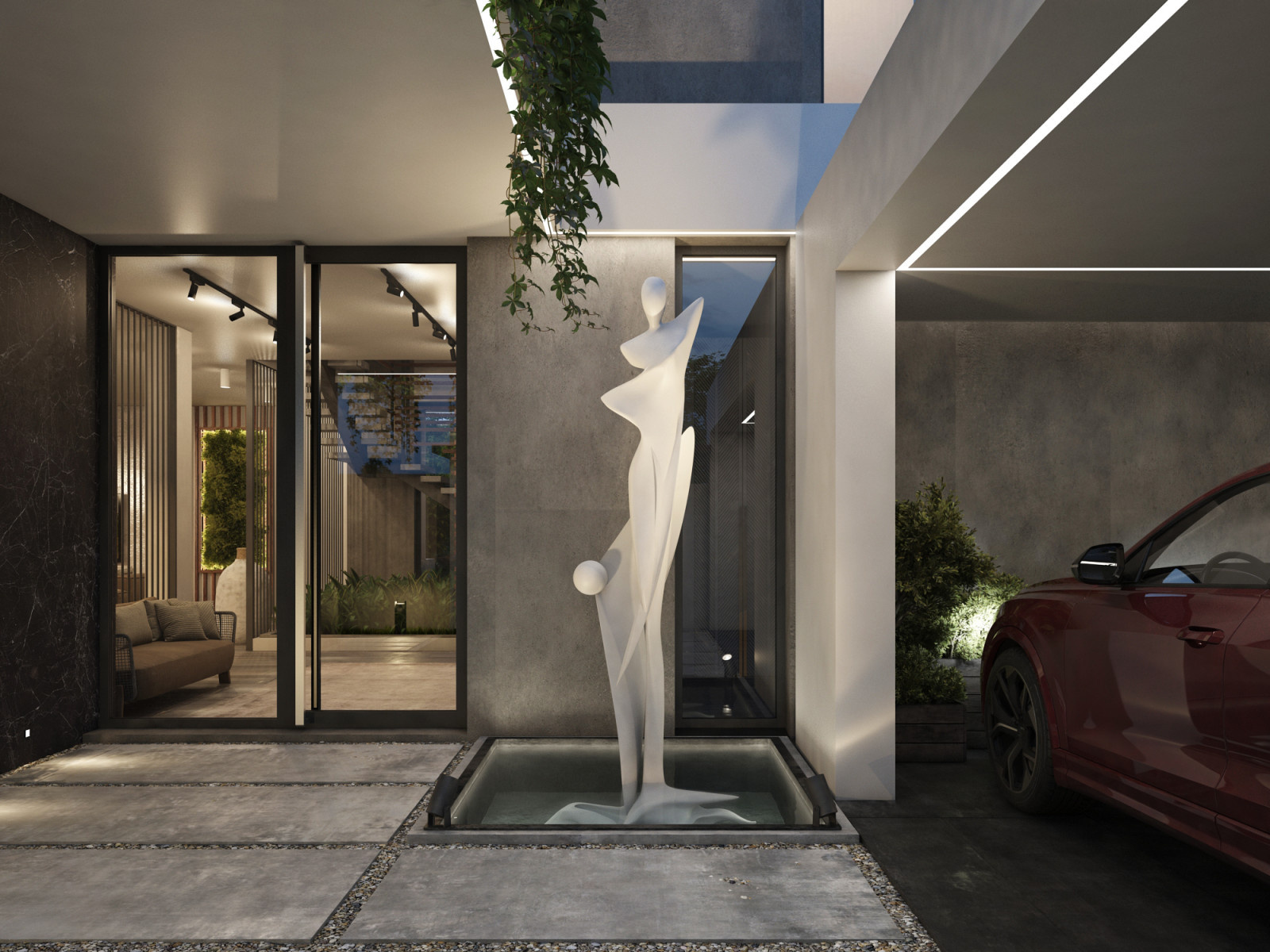 Villa Lily