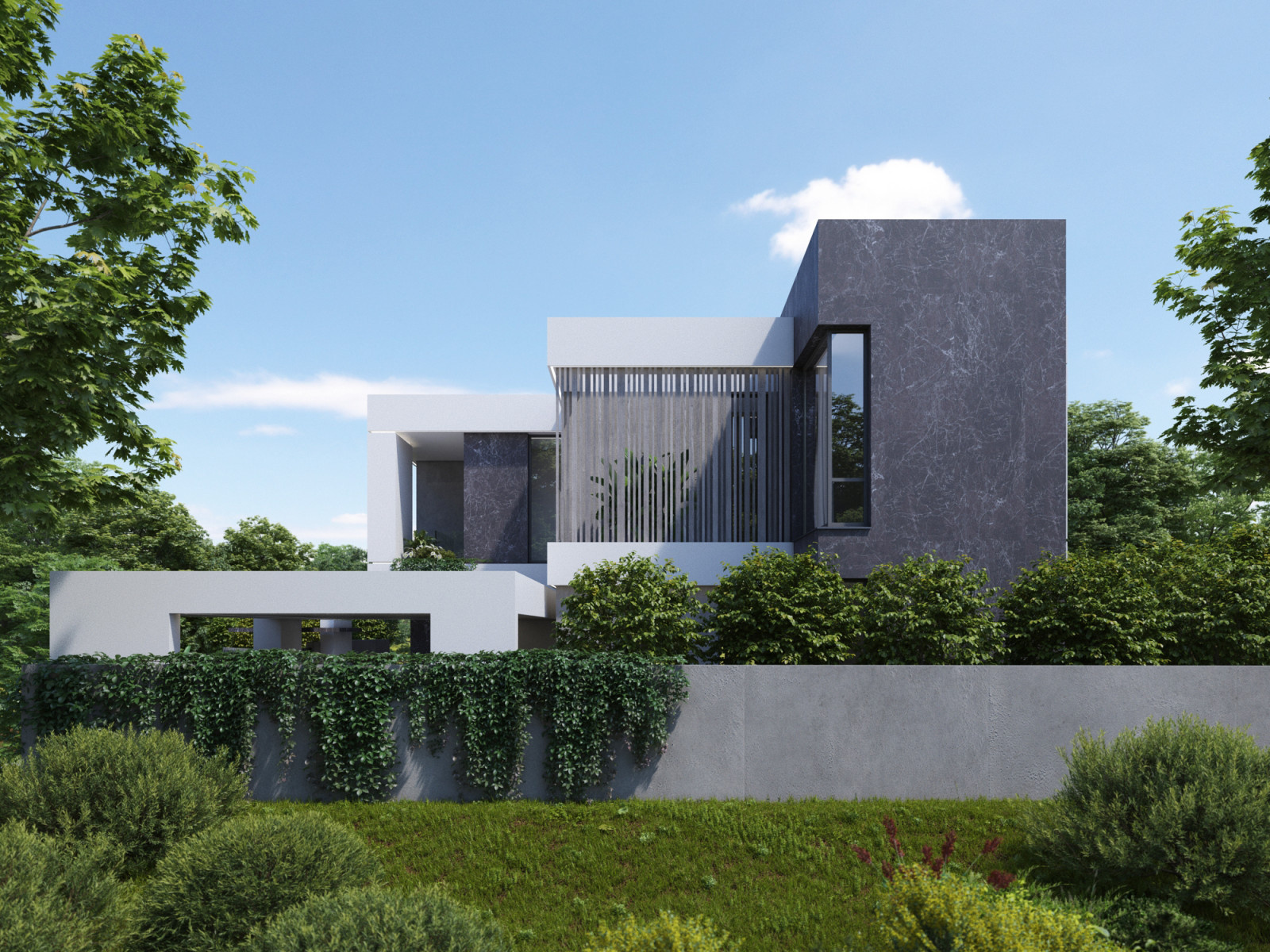Villa Lily