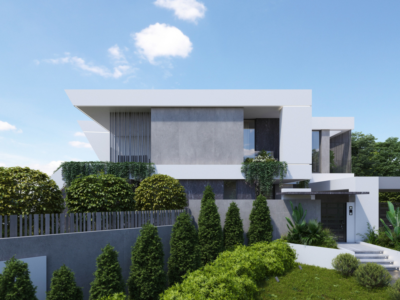Villa Lily