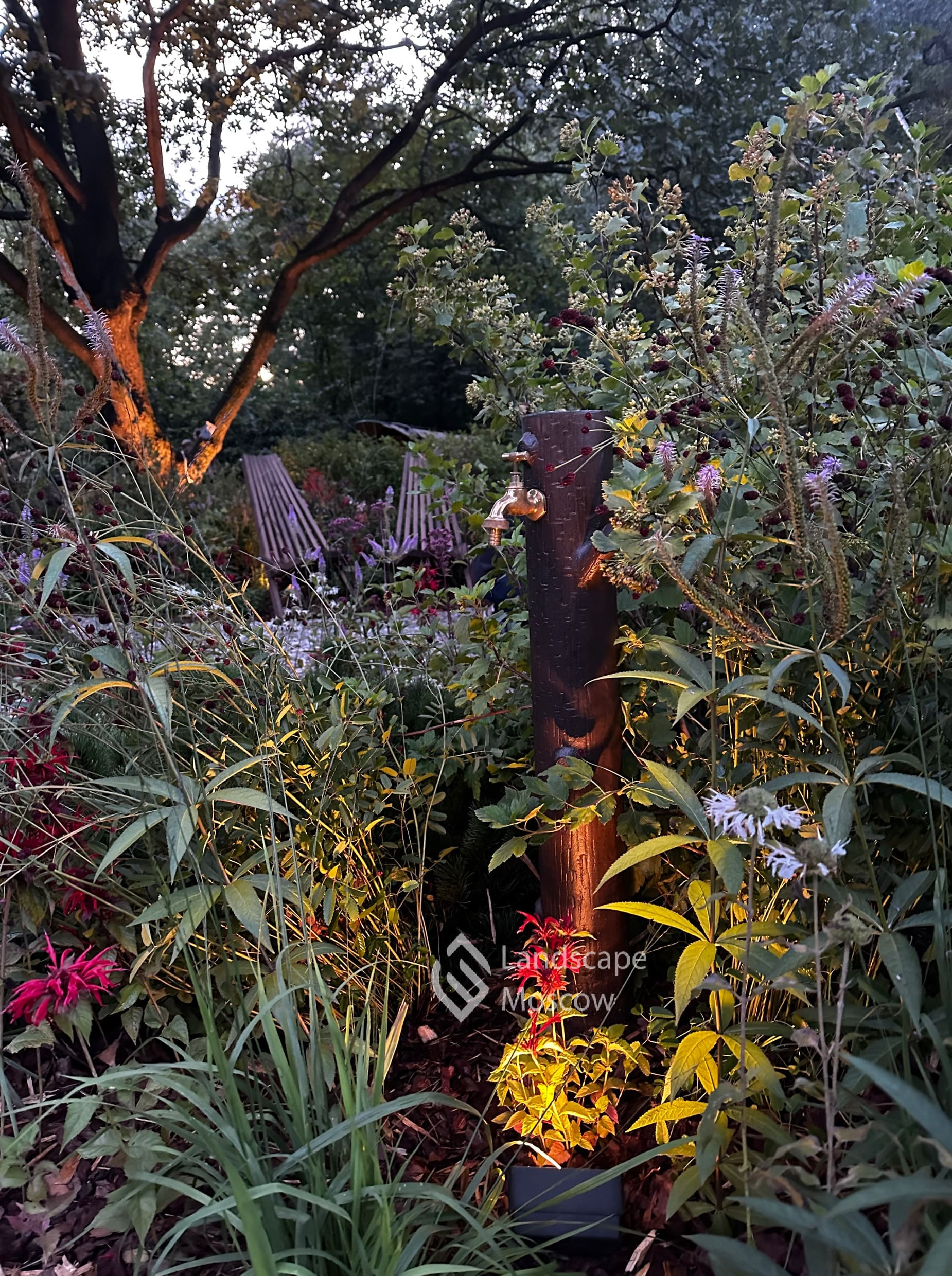 Партнерский сад